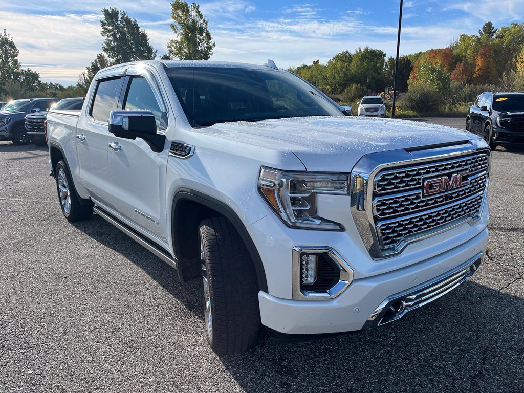 Used 2020 GMC Sierra 1500 Denali w/ Denali Ultimate Package AWD/4WD image 9