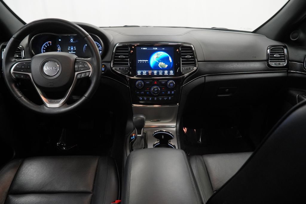 Certified 2021 Jeep Grand Cherokee High Altitude image 28