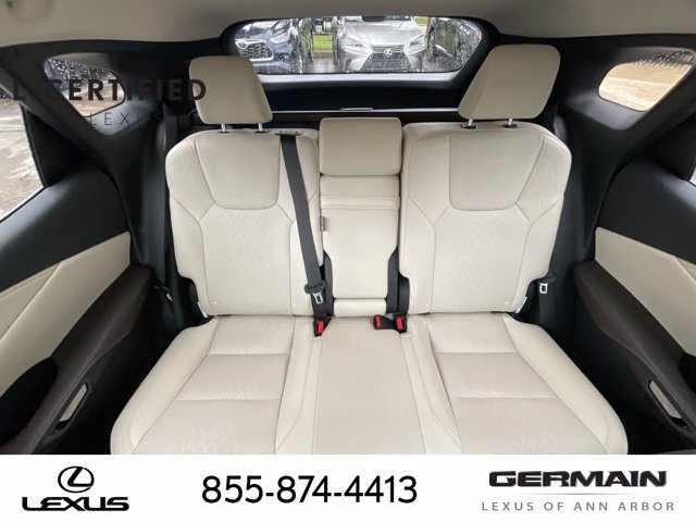 Certified 2026 Lexus RX 350 w/ Convenience Package AWD/4WD image 15