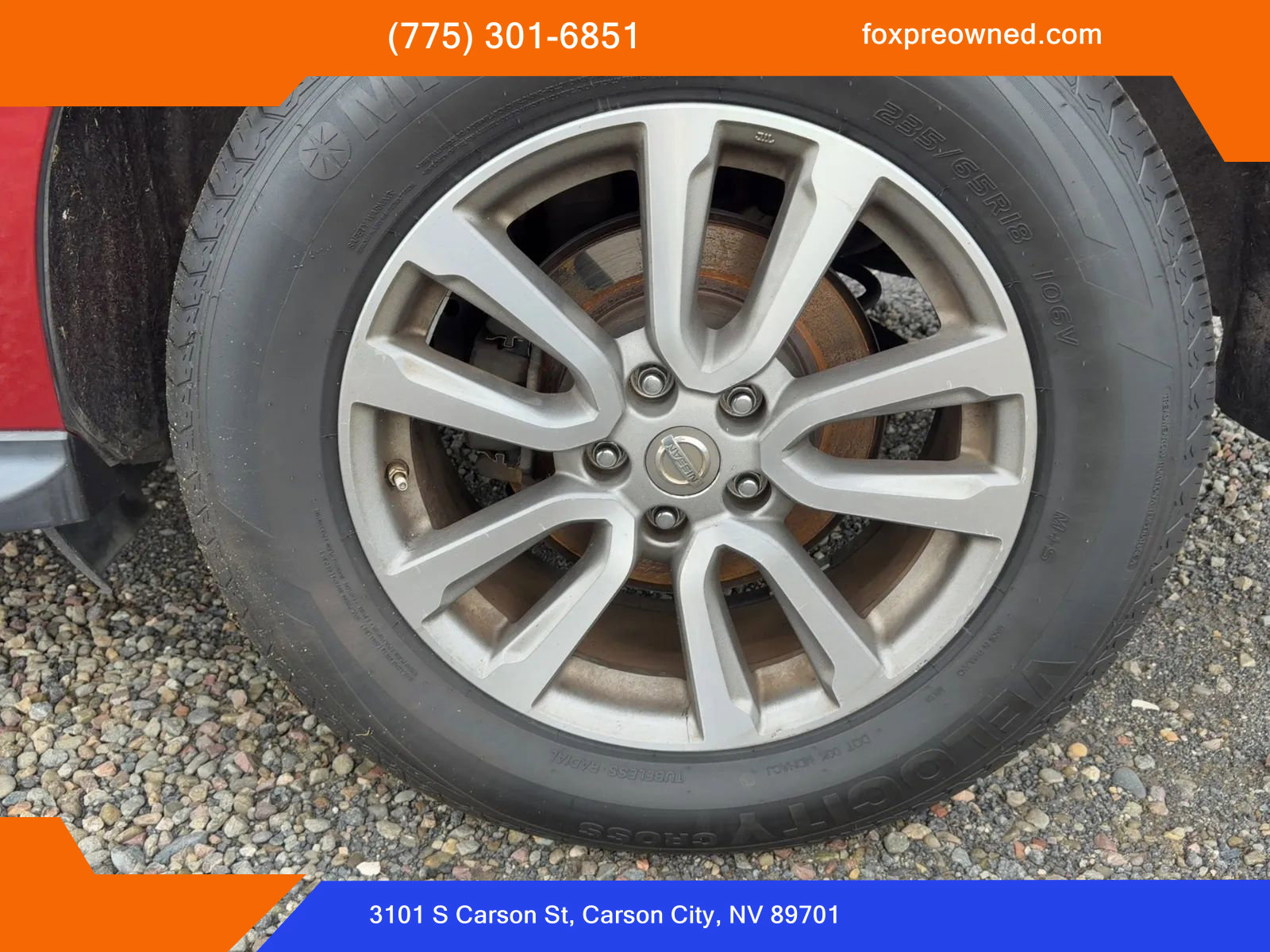 Used 2016 Nissan Pathfinder S image 18