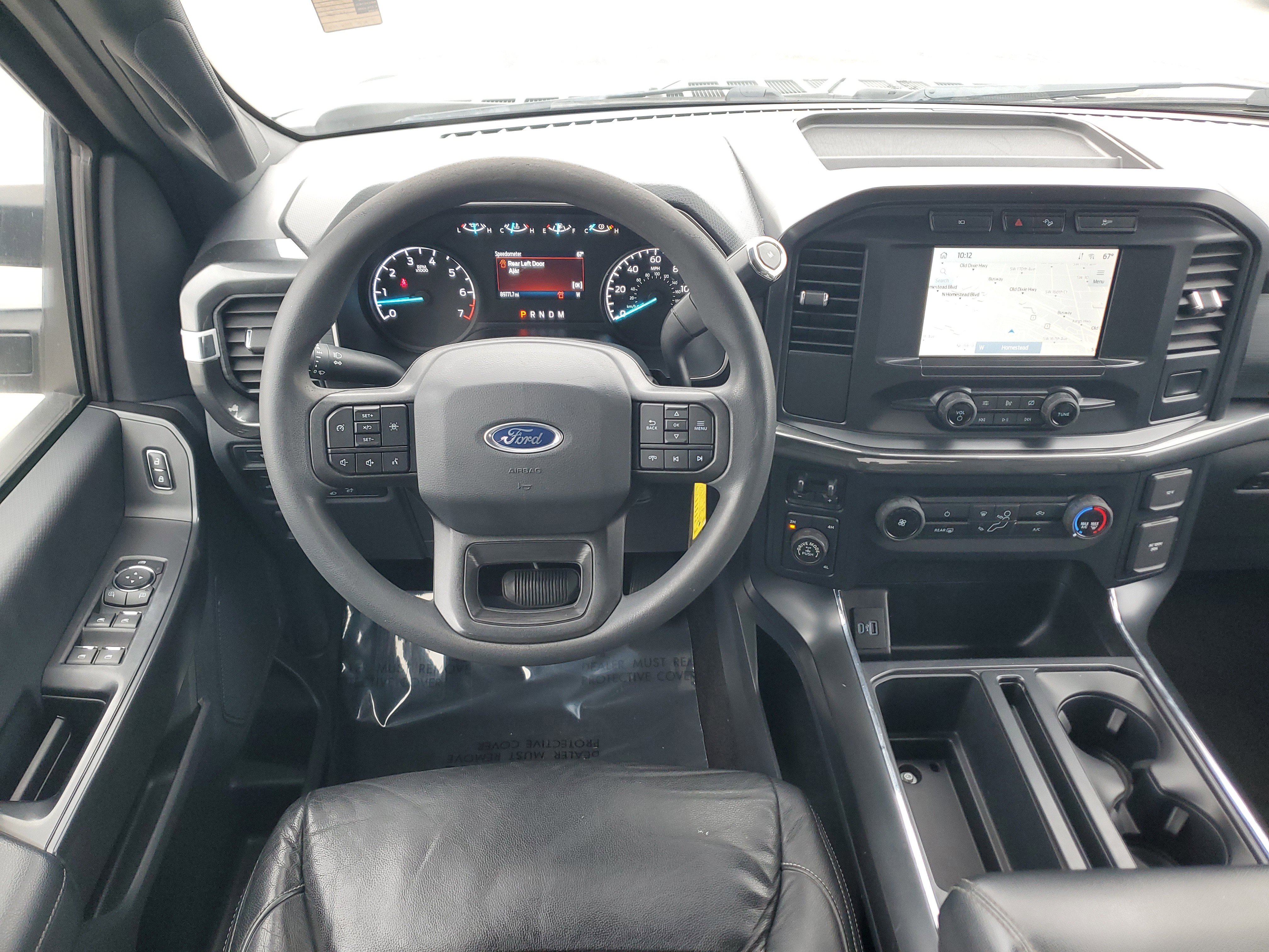 Used 2021 Ford F150 XL w/ STX Appearance Package image 17