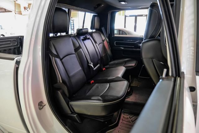 Used 2021 RAM 2500 Laramie w/ Night Edition image 42