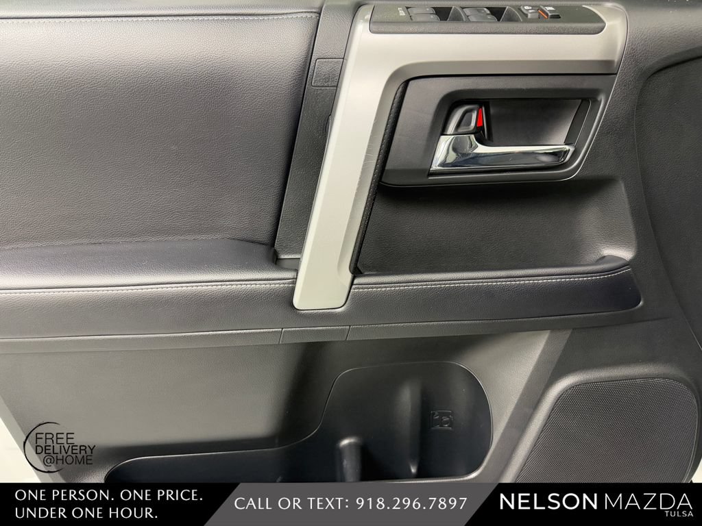 Used 2019 Toyota 4Runner SR5 Premium AWD/4WD image 16