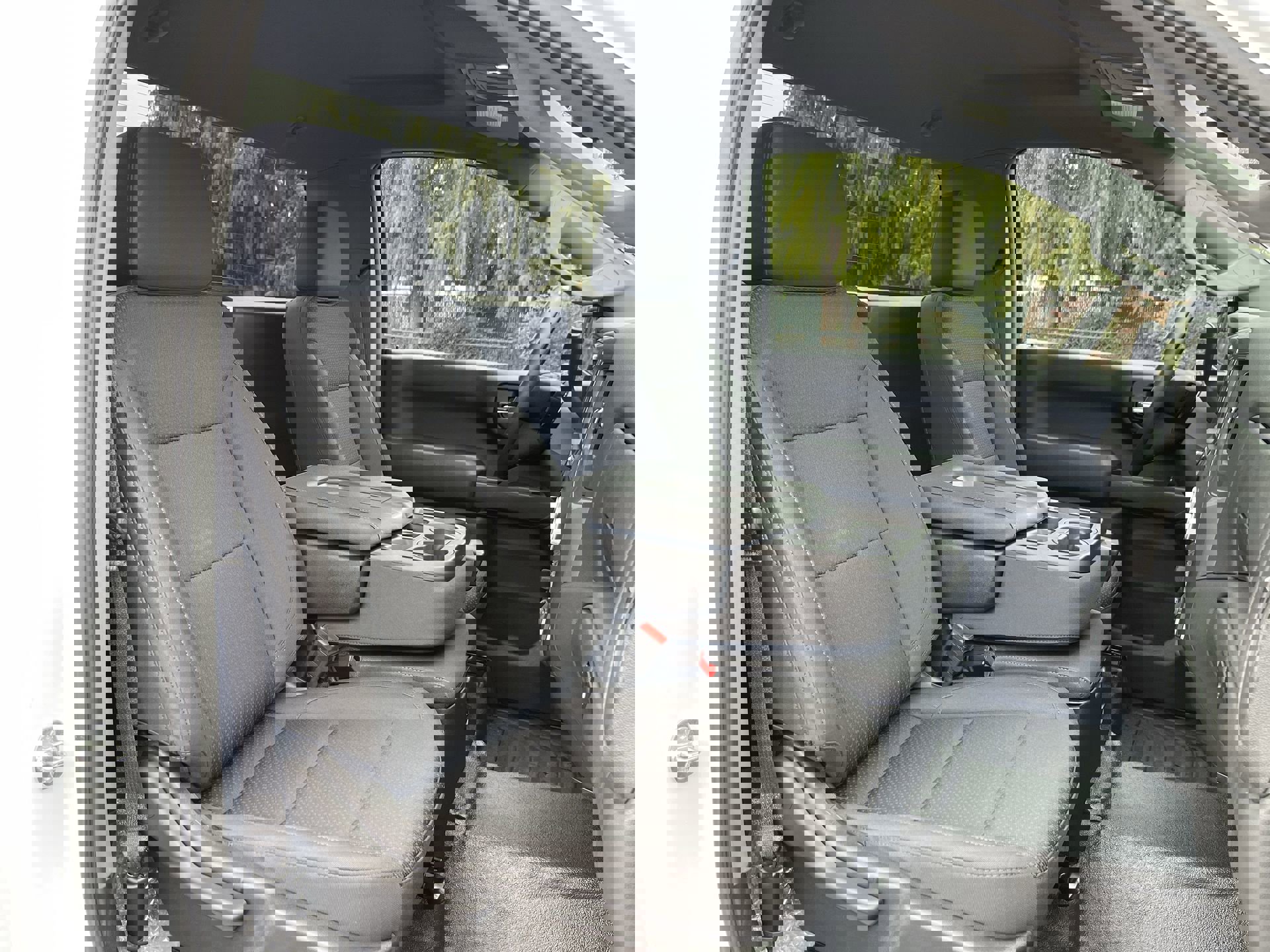 Used 2024 GMC Sierra 1500 Pro w/ Pro Value Package image 52