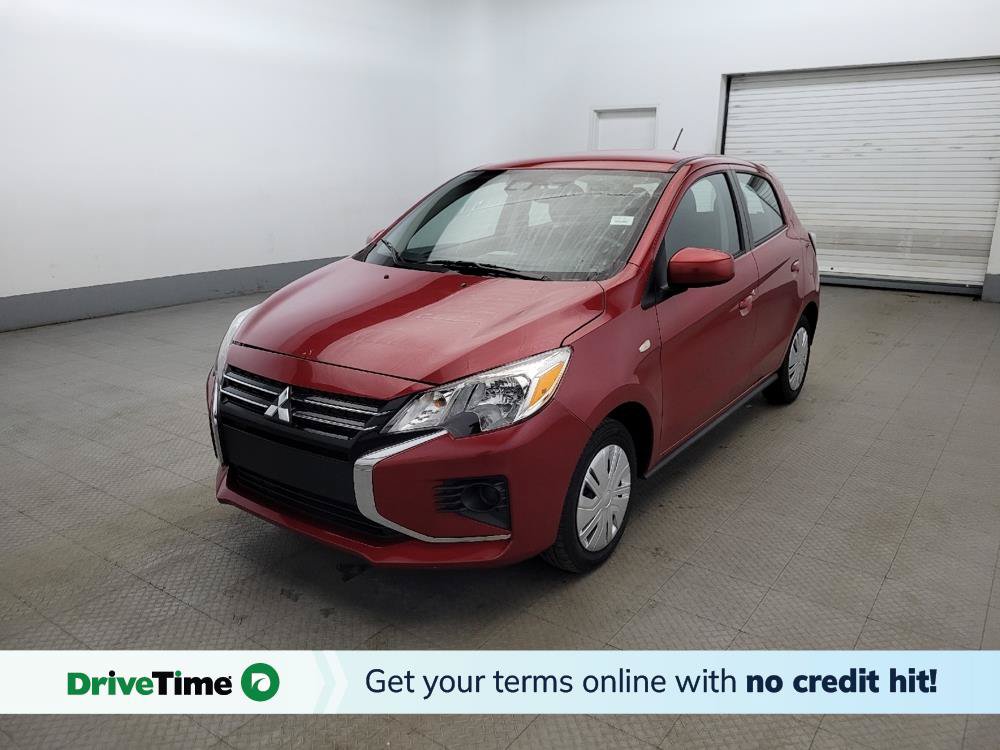 Used 2024 Mitsubishi Mirage ES FWD image 1
