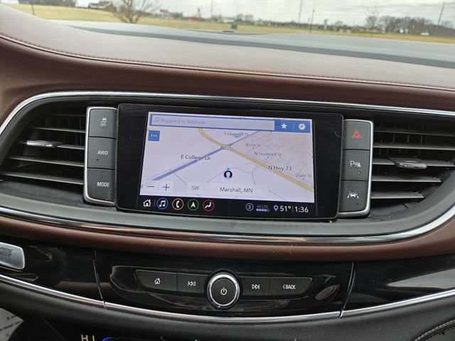 Used 2021 Buick Enclave Avenir w/ Avenir Technology Package AWD/4WD image 36
