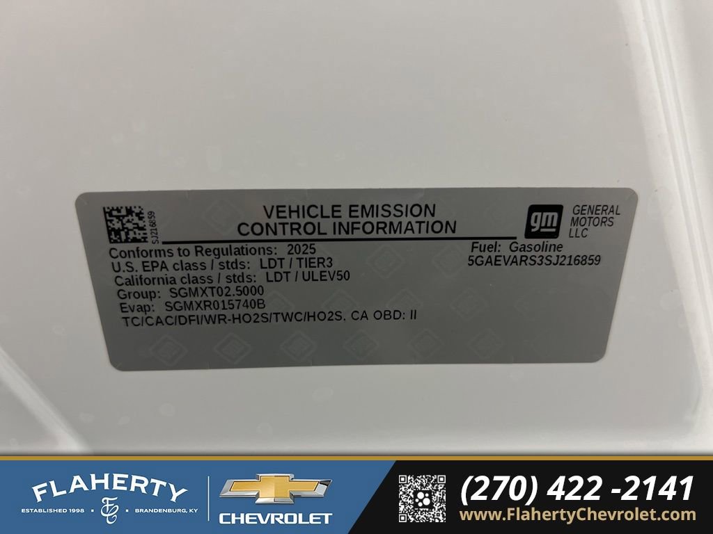 Used 2025 Buick Enclave Preferred AWD/4WD image 17