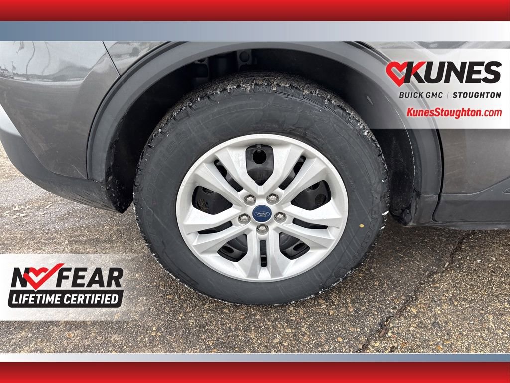 Used 2020 Ford Escape S image 13