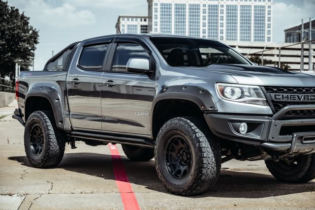 Used 2019 Chevrolet Colorado ZR2 w/ Colorado ZR2 Bison Edition AWD/4WD image 58