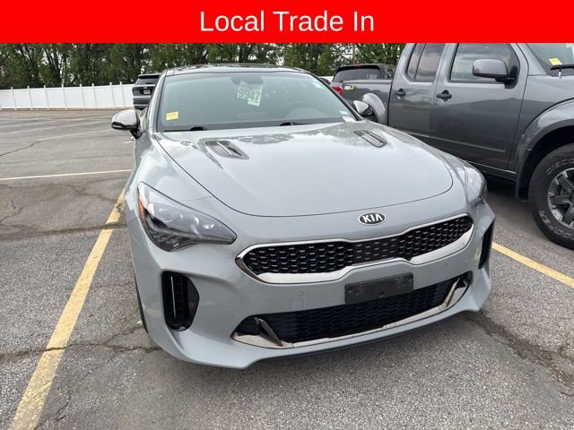 Used 2020 Kia Stinger GT1 image 5