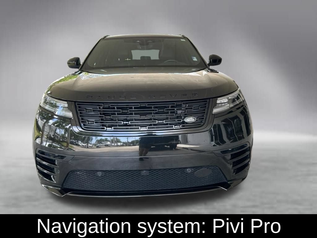 Used 2025 Land Rover Range Rover Velar Dynamic SE AWD/4WD image 15