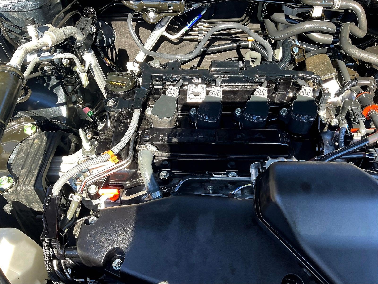 Used 2023 Honda CR-V EX image 33