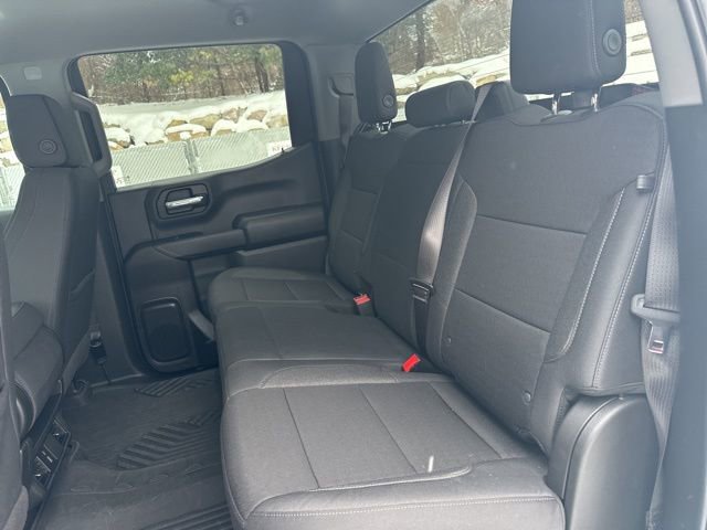 Used 2024 Chevrolet Silverado 1500 Custom Trail Boss image 21