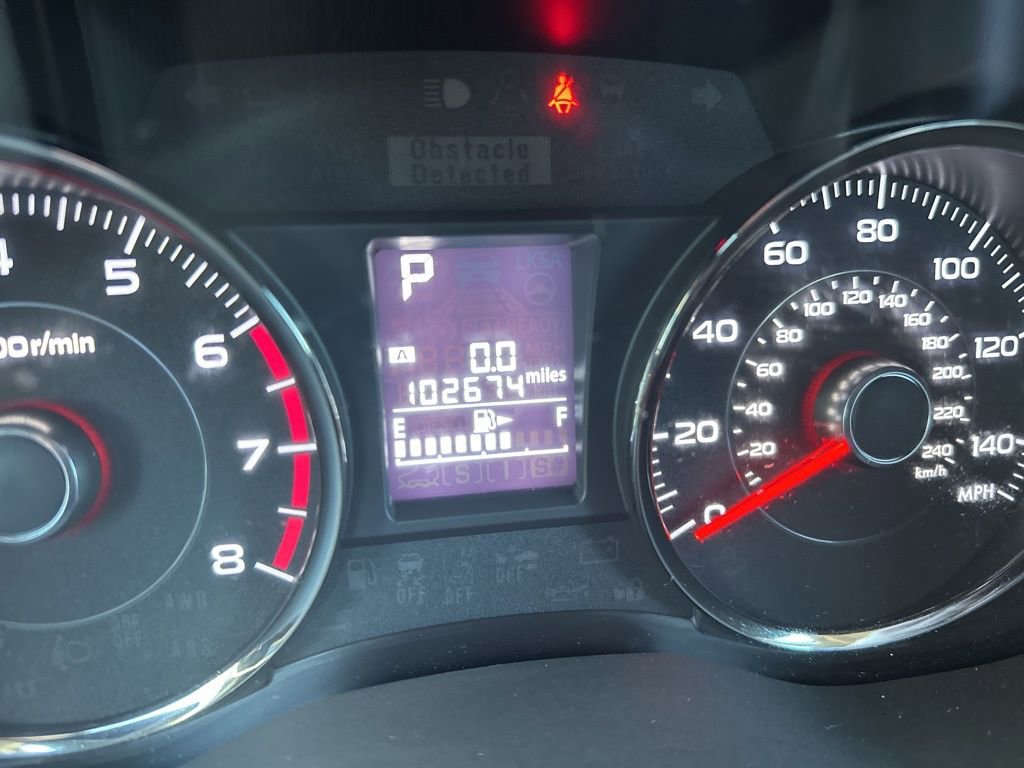 Used 2016 Subaru Forester 2.5i Touring w/ Eyesight & Navigation System image 30