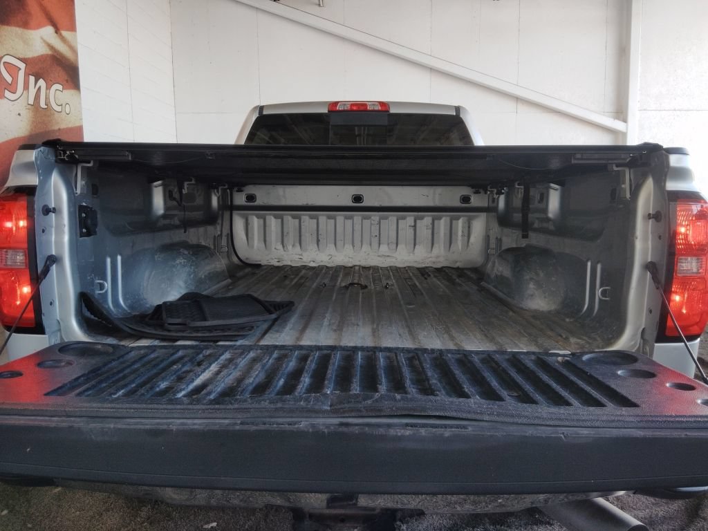 Used 2017 Chevrolet Silverado 2500 LTZ w/ Duramax Plus Package AWD/4WD image 16