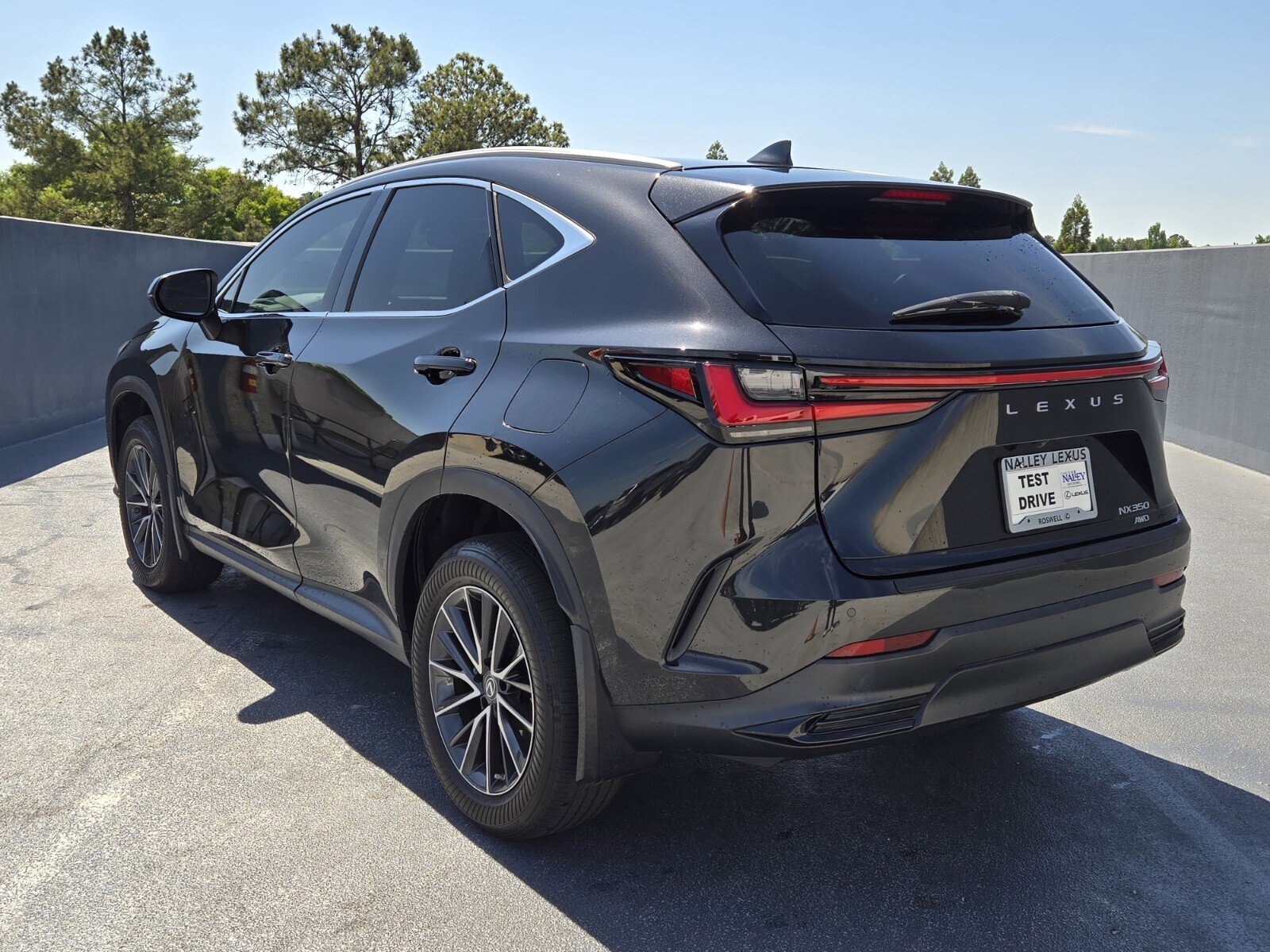 Used 2023 Lexus NX 350 AWD image 6