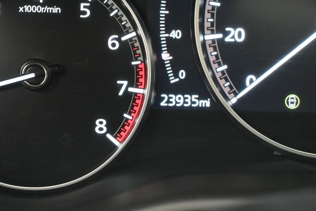 Used 2024 MAZDA MAZDA3 s AWD/4WD image 29