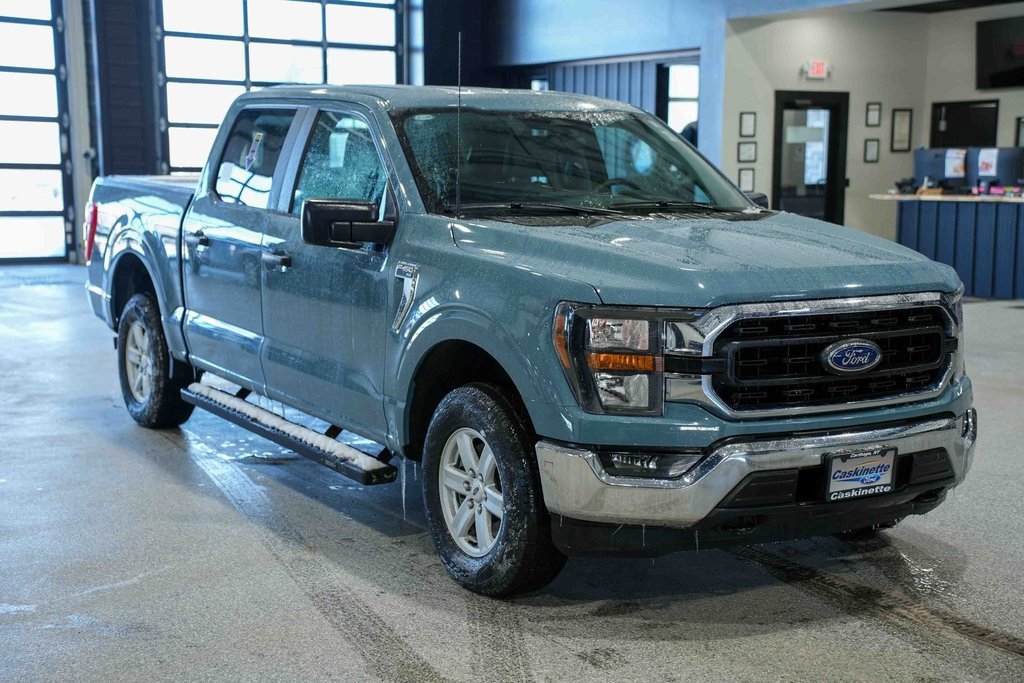 Used 2023 Ford F150 XLT image 3