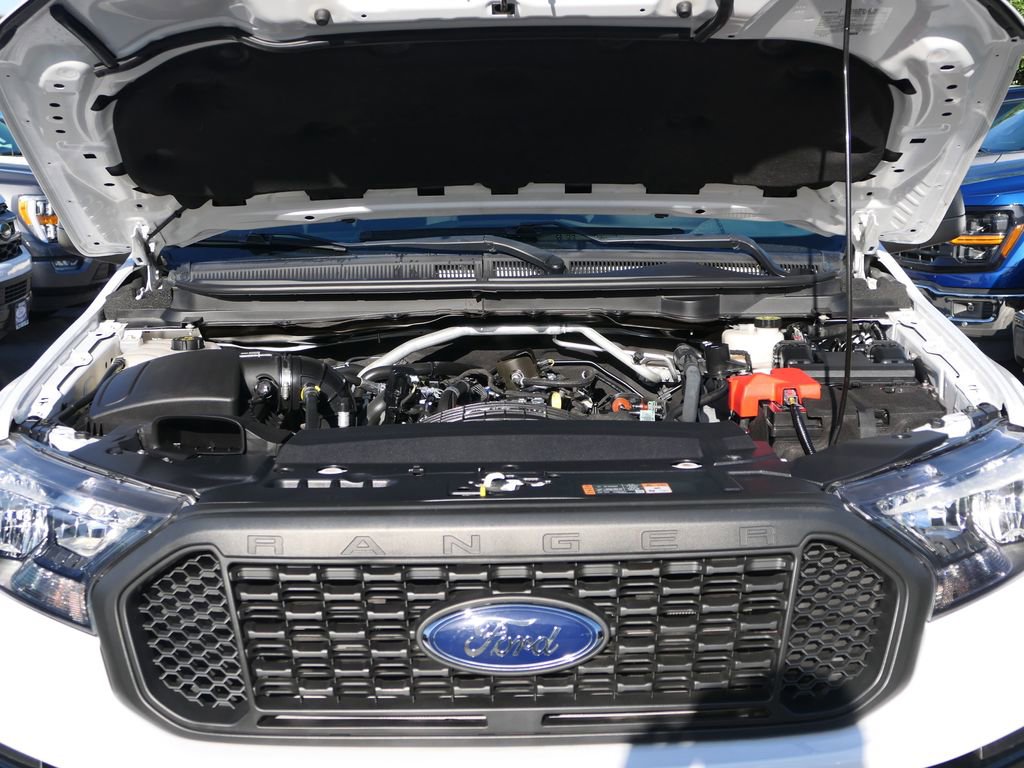 Used 2023 Ford Ranger XL w/ Equipment Group 101A High image 31