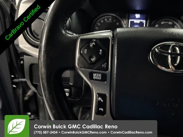 Used 2017 Toyota Tacoma Limited w/ Tow Package AWD/4WD image 20
