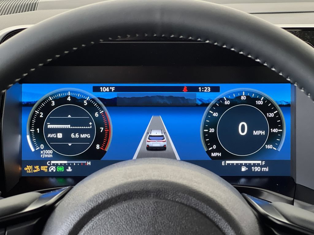 New 2026 Subaru Outback Touring AWD/4WD image 17