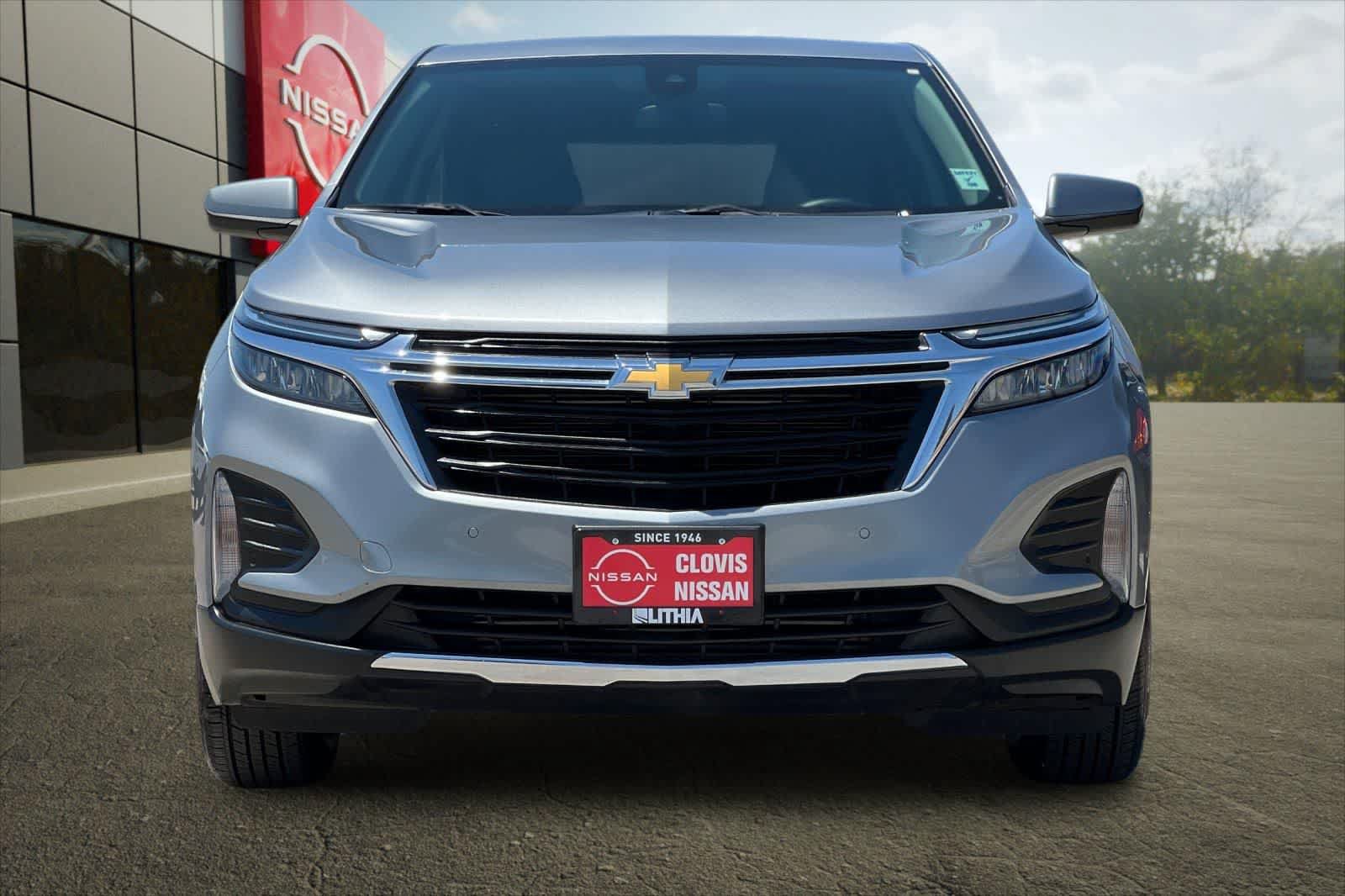 Used 2023 Chevrolet Equinox LT FWD image 11