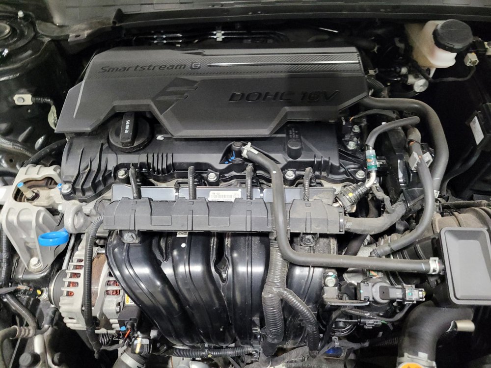 Used 2025 Kia K4 FWD image 30