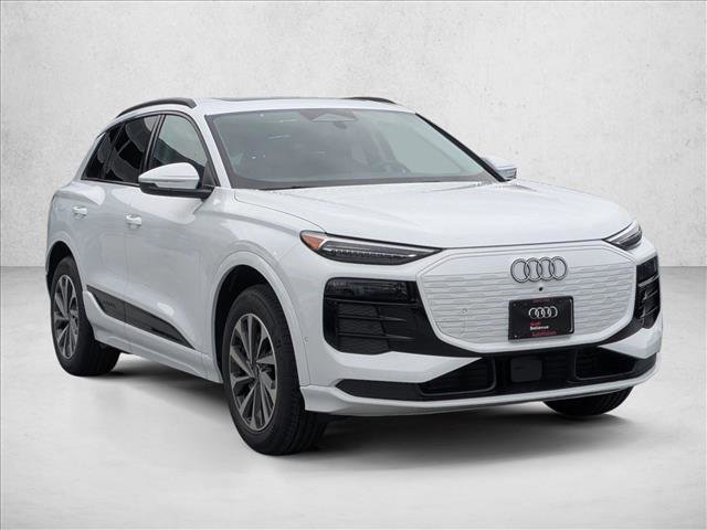 New 2025 Audi Q6 e-tron Premium Plus image 6
