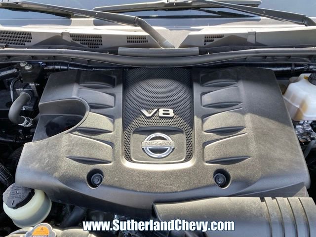 Used 2023 Nissan Armada SL w/ Captain's Chairs Package image 49