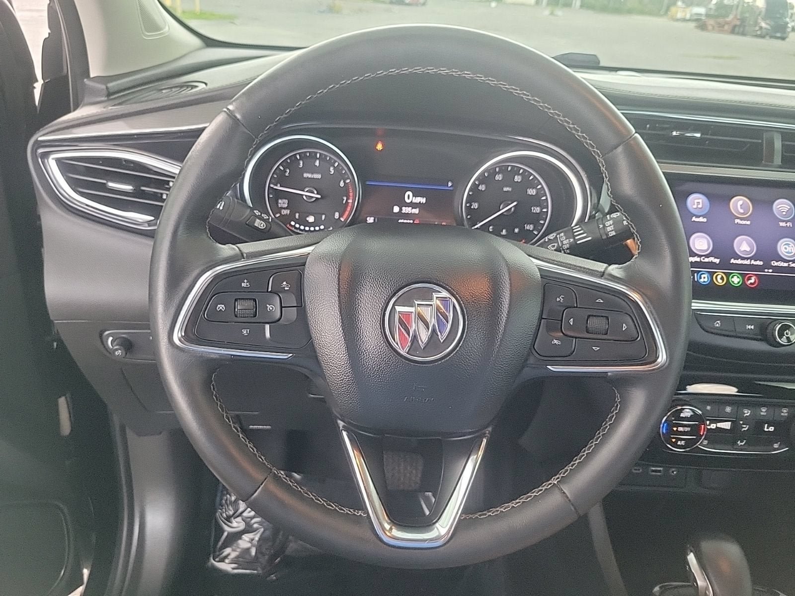 Used 2023 Buick Encore GX Select FWD image 23