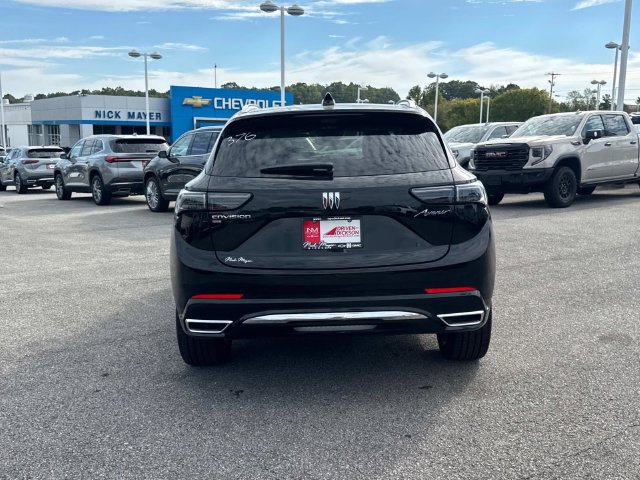 New 2026 Buick Envision Avenir AWD/4WD image 5