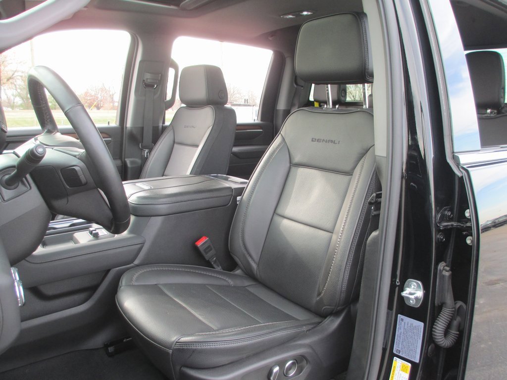Certified 2025 GMC Sierra 2500 Denali w/ Denali Reserve Package image 21