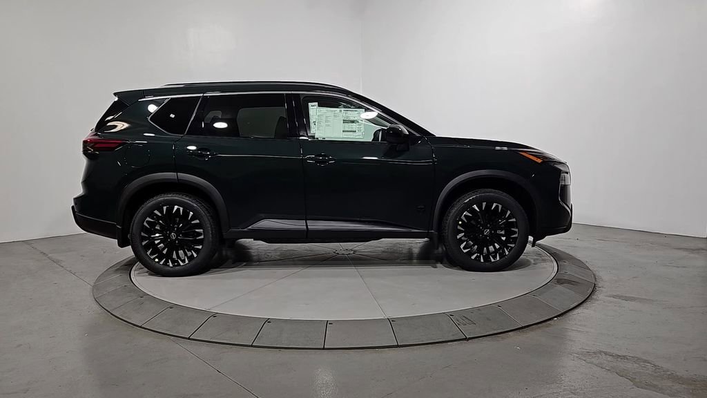 New 2026 Nissan Rogue SV image 6