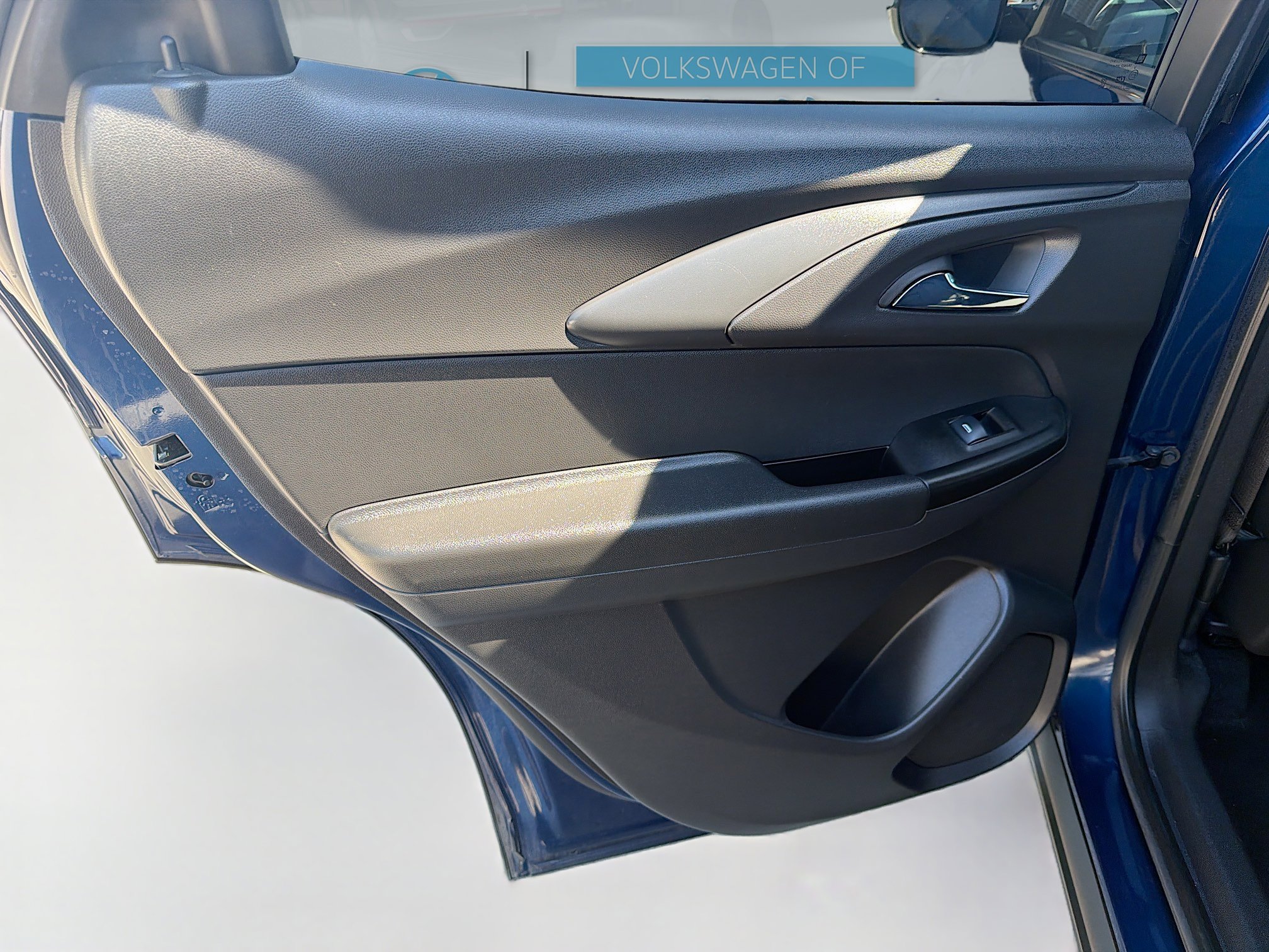 Used 2022 Chevrolet TrailBlazer ACTIV w/ Technology Package image 24