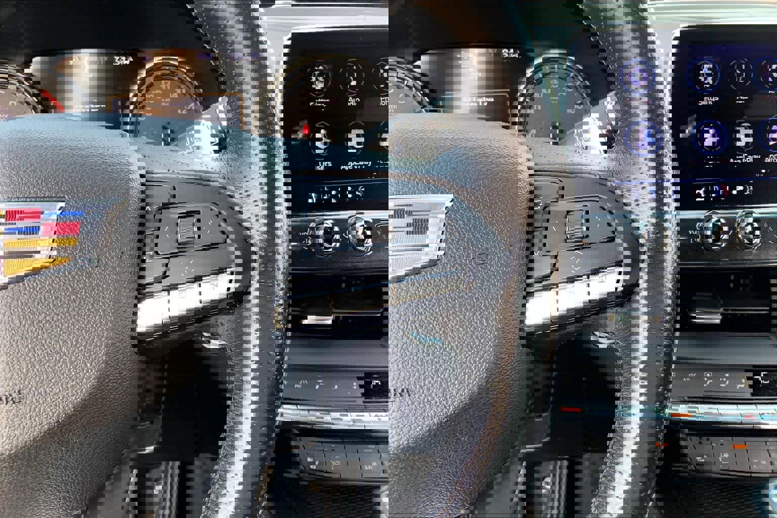 Used 2020 Cadillac CT4 Sport w/ Climate Package image 22