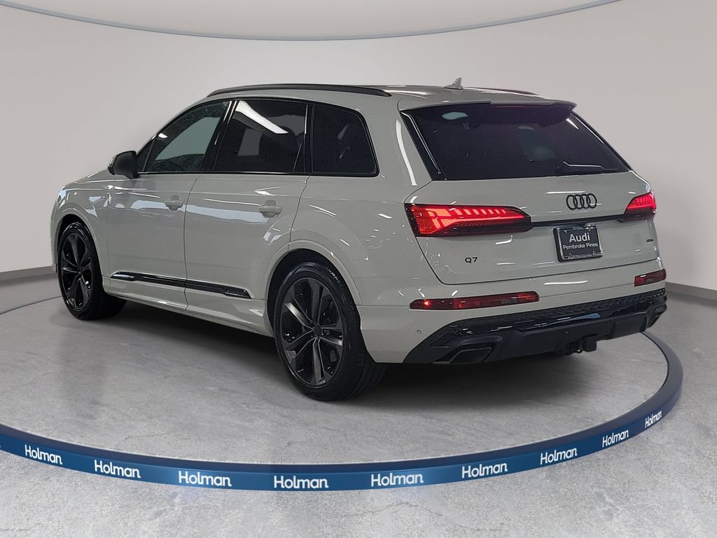 New 2026 Audi Q7 Premium Plus AWD/4WD image 6