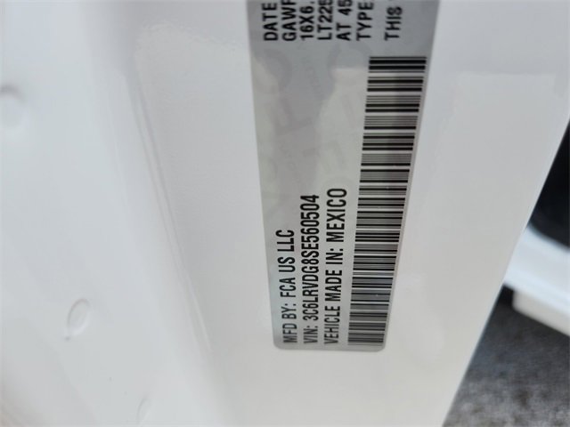 New 2025 RAM ProMaster 2500 w/ Power Group image 24