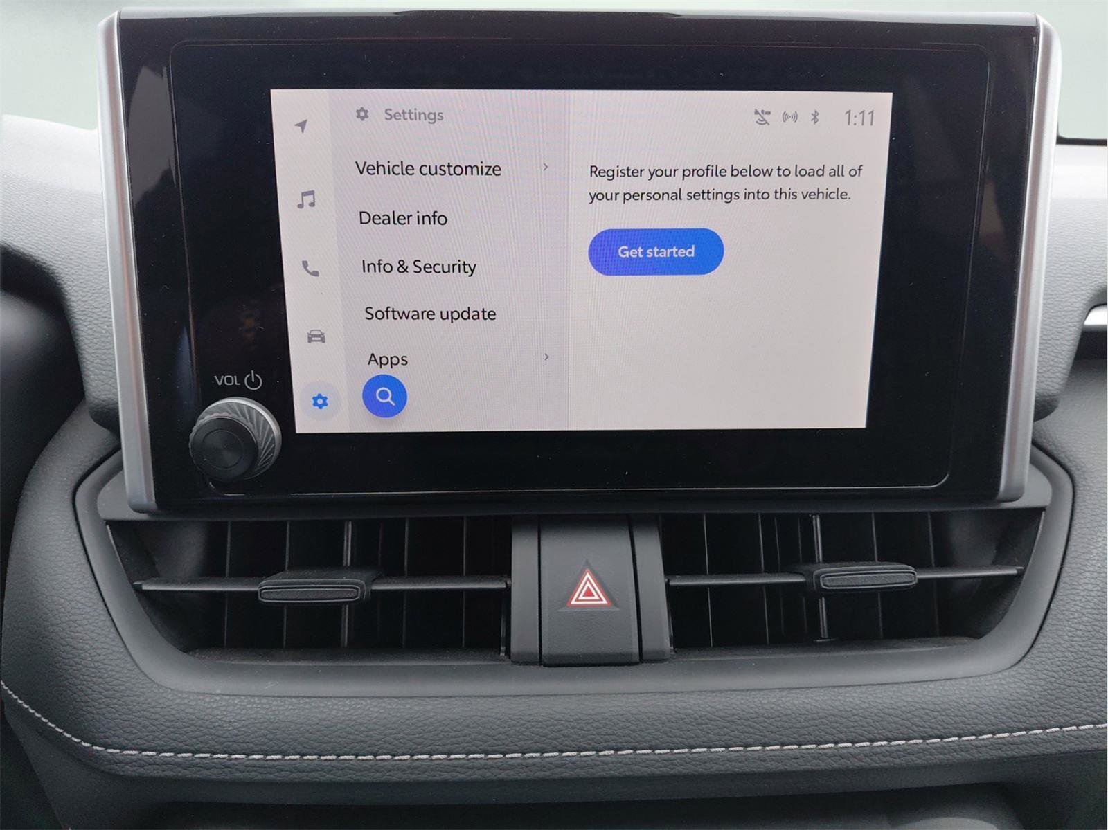 Used 2024 Toyota RAV4 LE image 38