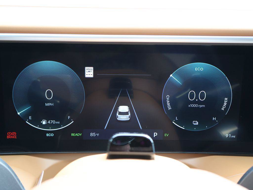 New 2026 Hyundai Palisade Calligraphy FWD image 34