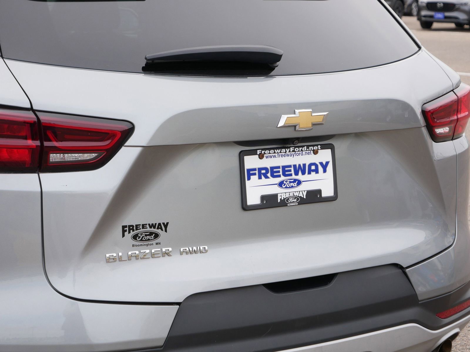 Used 2023 Chevrolet Blazer LT w/ LPO, Floor Liner Package image 12