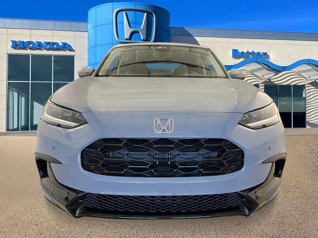 New 2026 Honda HR-V EX-L image 9