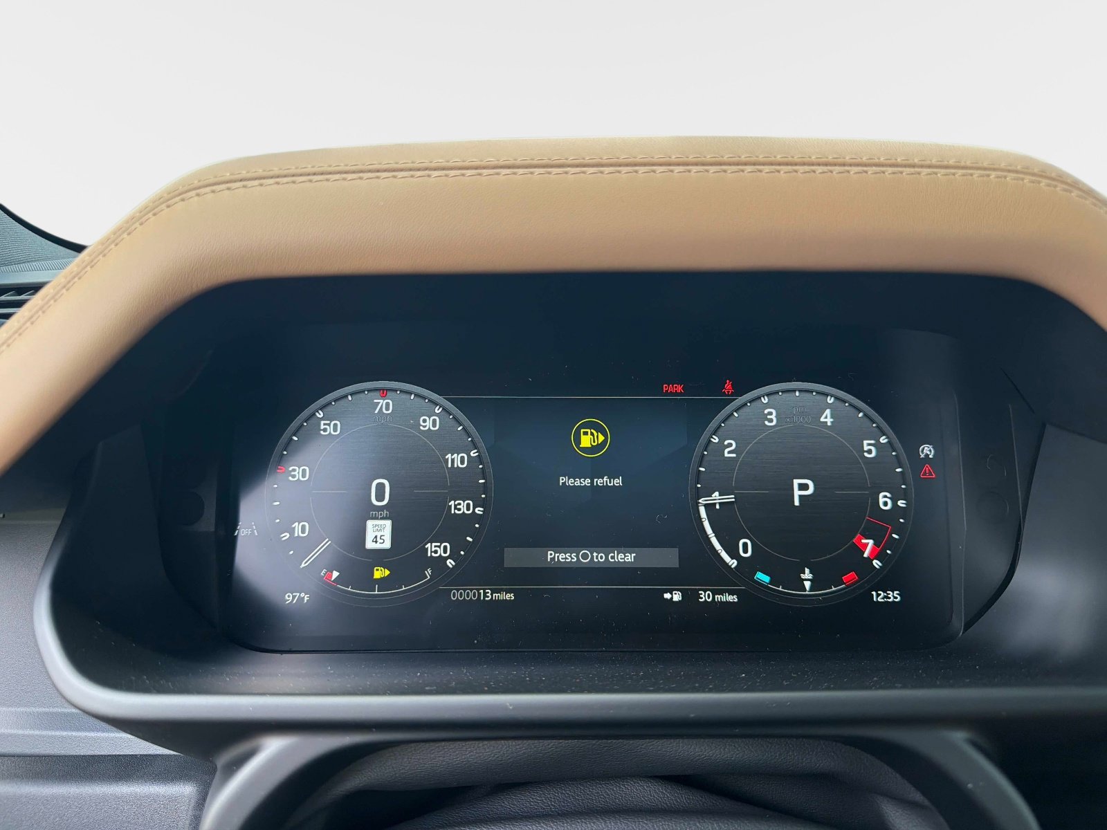New 2026 Land Rover Defender 130 S AWD/4WD image 26