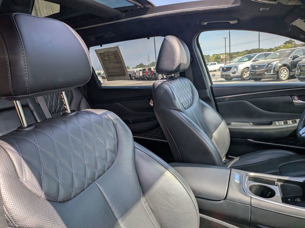 Used 2022 Hyundai Santa Fe Calligraphy image 30