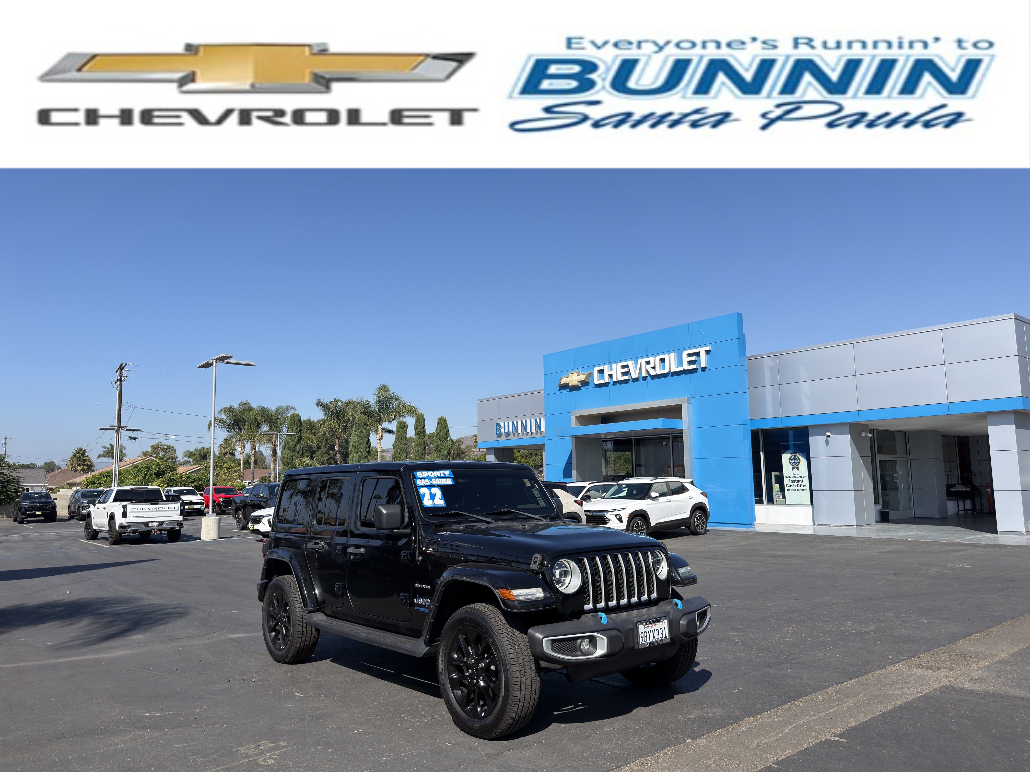 Used 2022 Jeep Wrangler Unlimited Sahara w/ Cold Weather Group AWD/4WD video 1