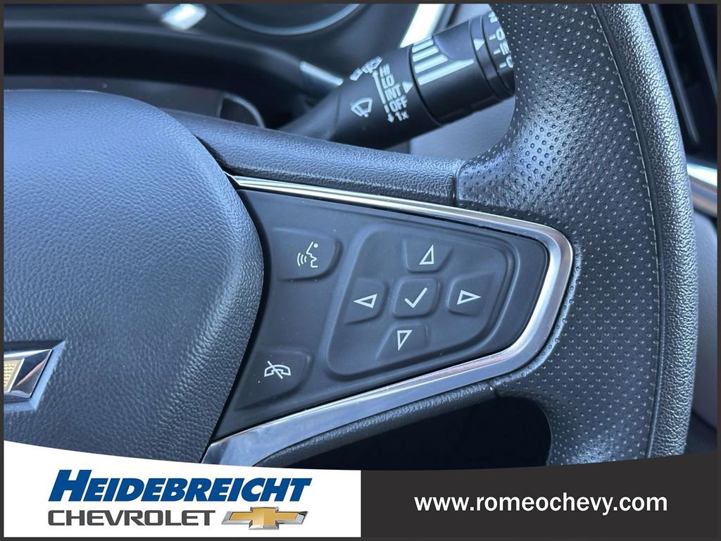 Certified 2024 Chevrolet Equinox LS w/ LS Convenience Package image 25