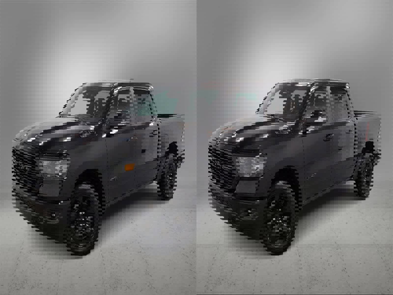 Certified 2019 RAM 1500 Big Horn