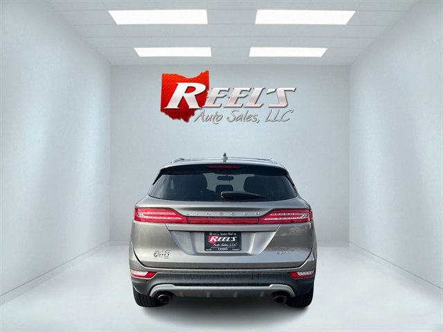Used 2017 Lincoln MKC Select w/ Select Plus Package FWD image 9