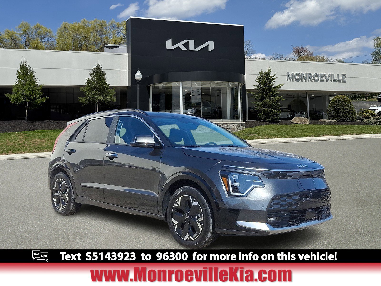 Certified 2025 Kia Niro Wave w/ Wave Preserve Package