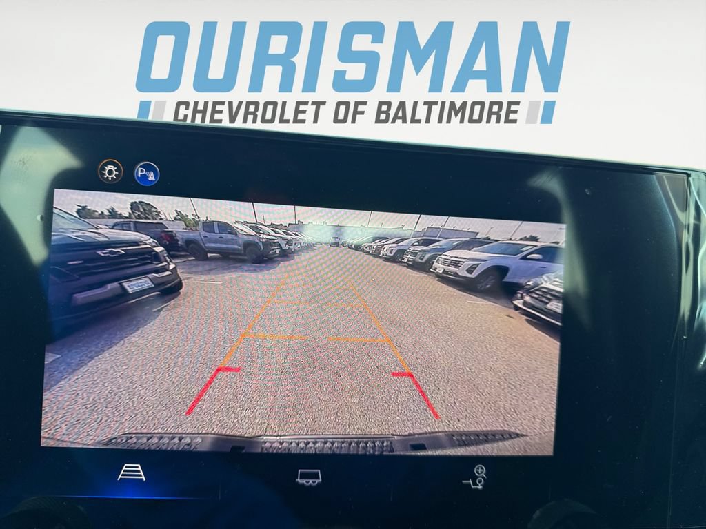 New 2026 Chevrolet Colorado LT w/ Advanced Trailering Package AWD/4WD image 18