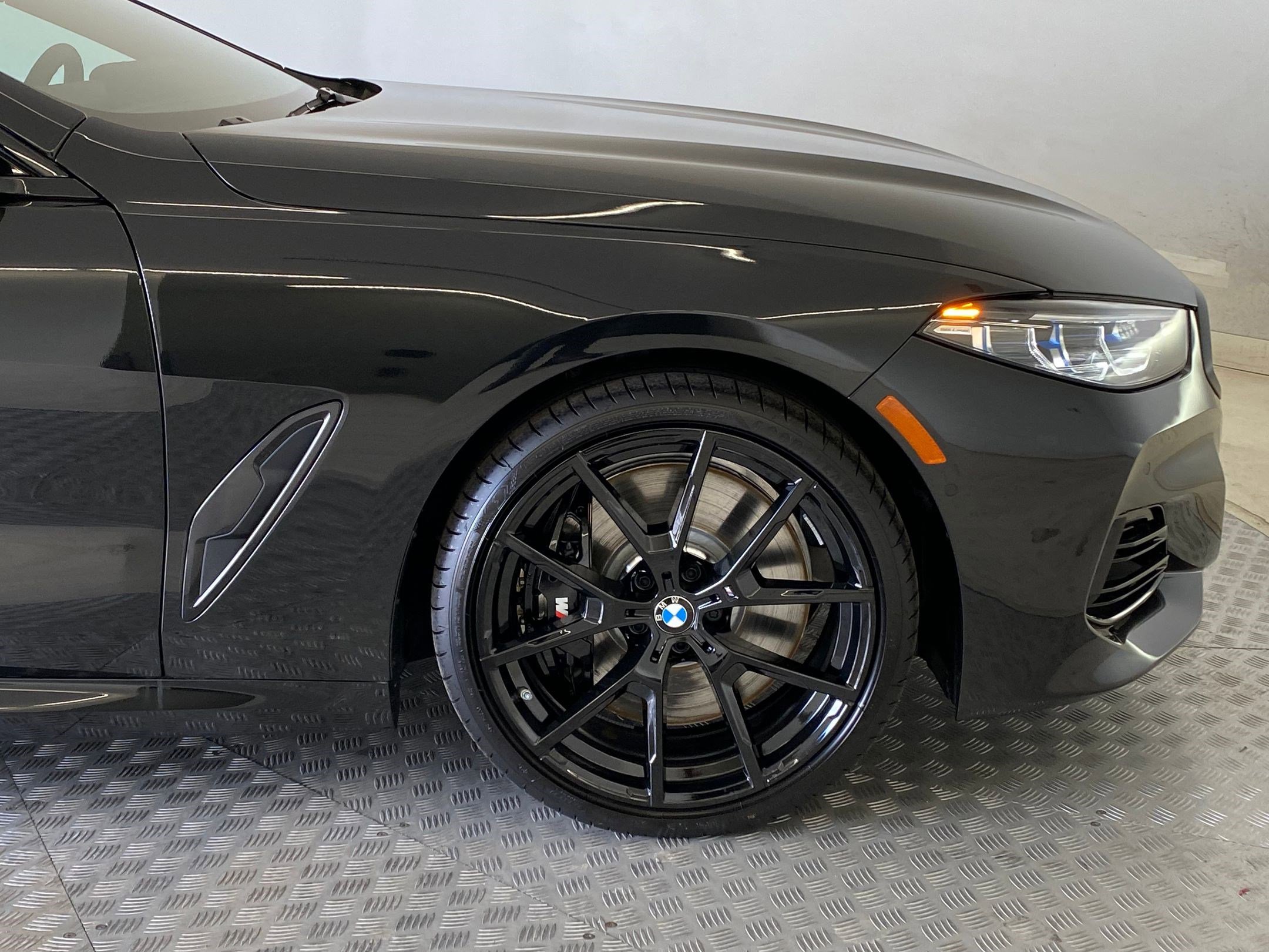 New 2026 BMW 840i xDrive Convertible w/ Comfort Seating Package image 11